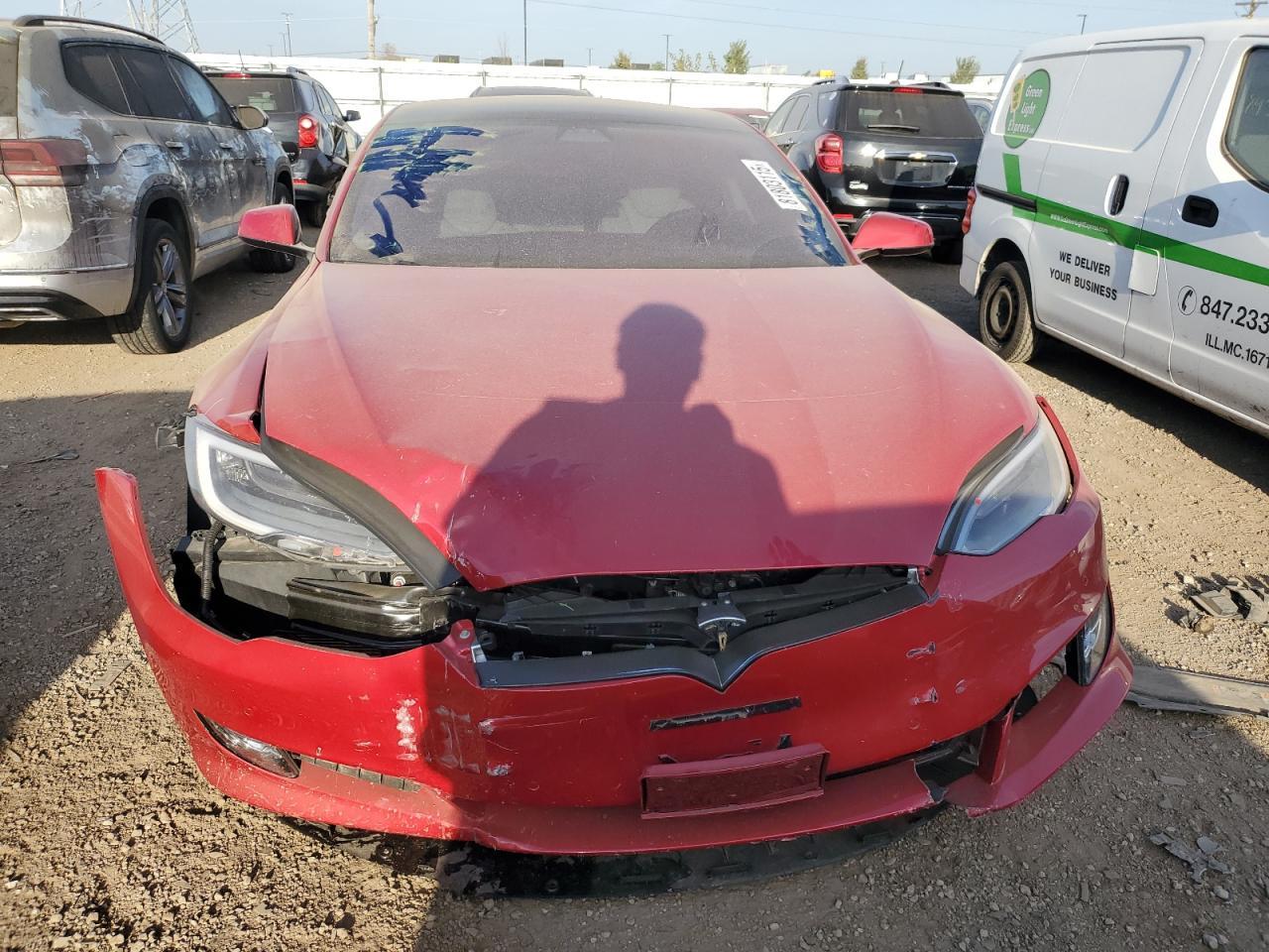 2018 TESLA MODEL S
