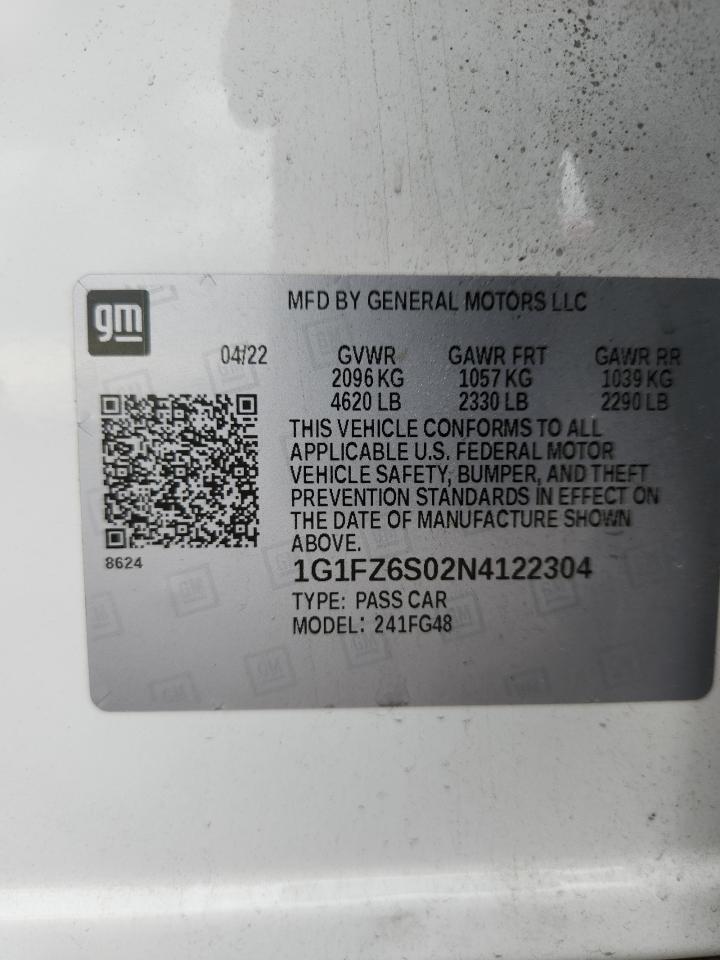 2022 CHEVROLET Bolt EUV