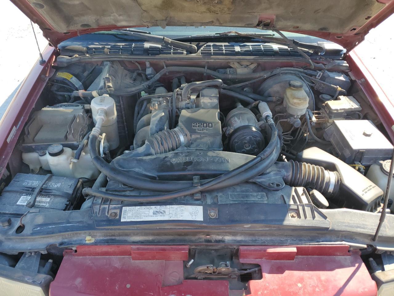 2000 GMC Sonoma