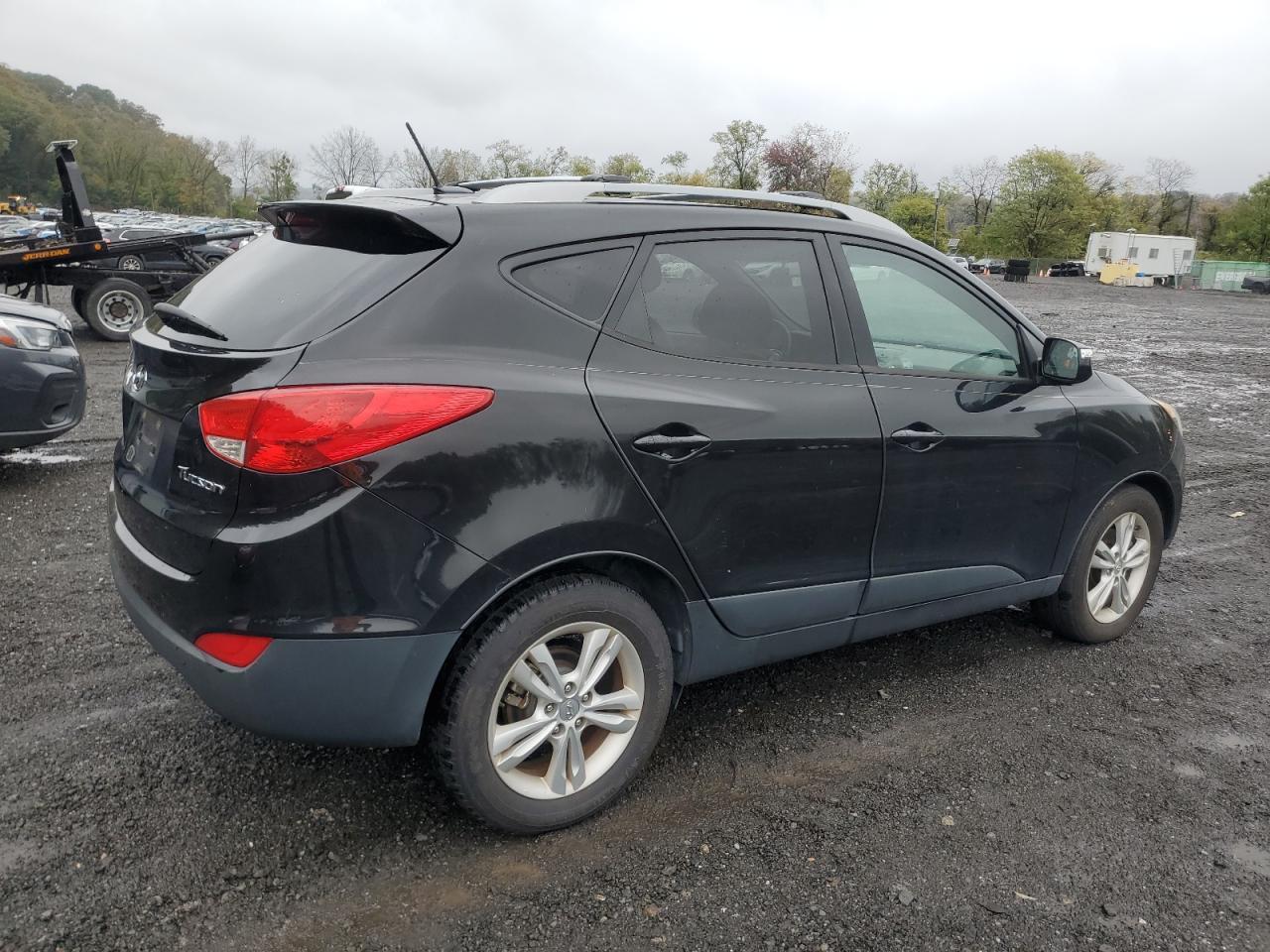 2013 HYUNDAI TUCSON