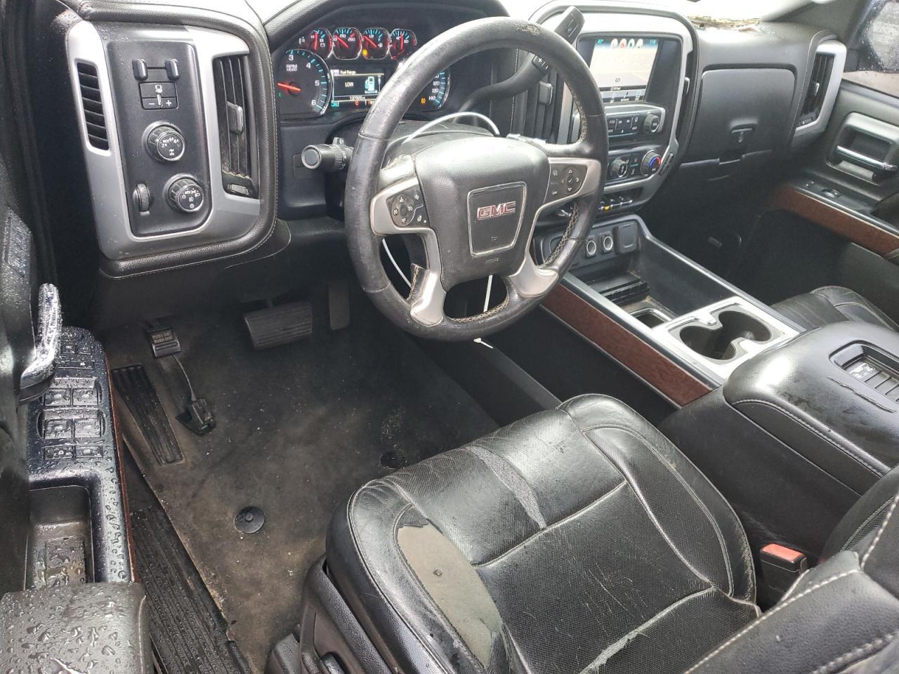 2017 GMC Sierra