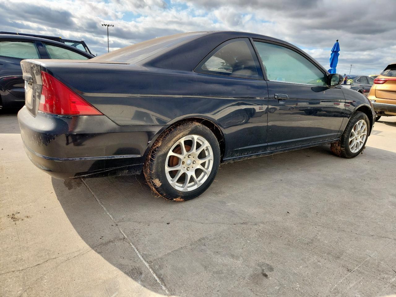 2002 HONDA CIVIC