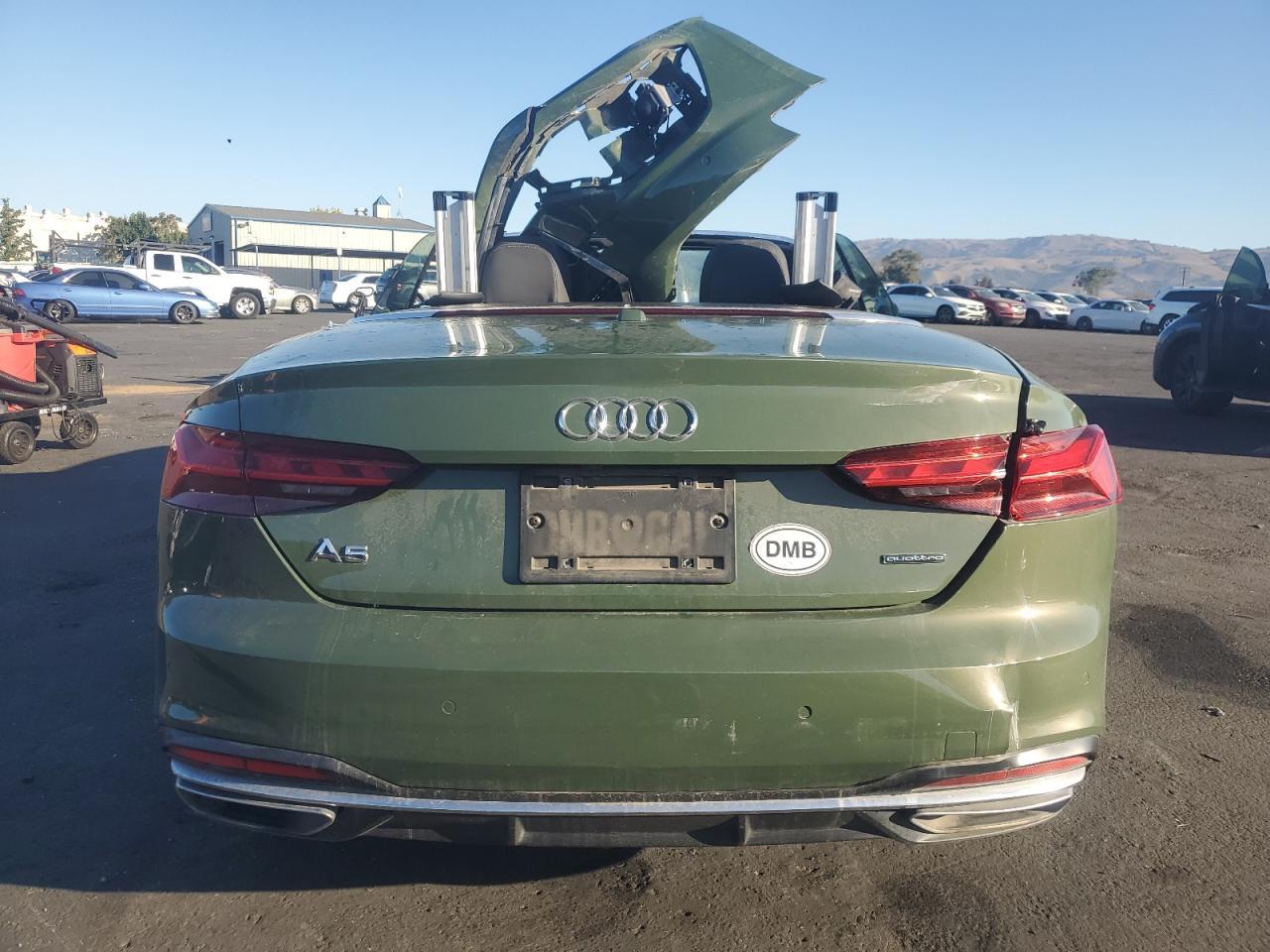 2021 AUDI A5