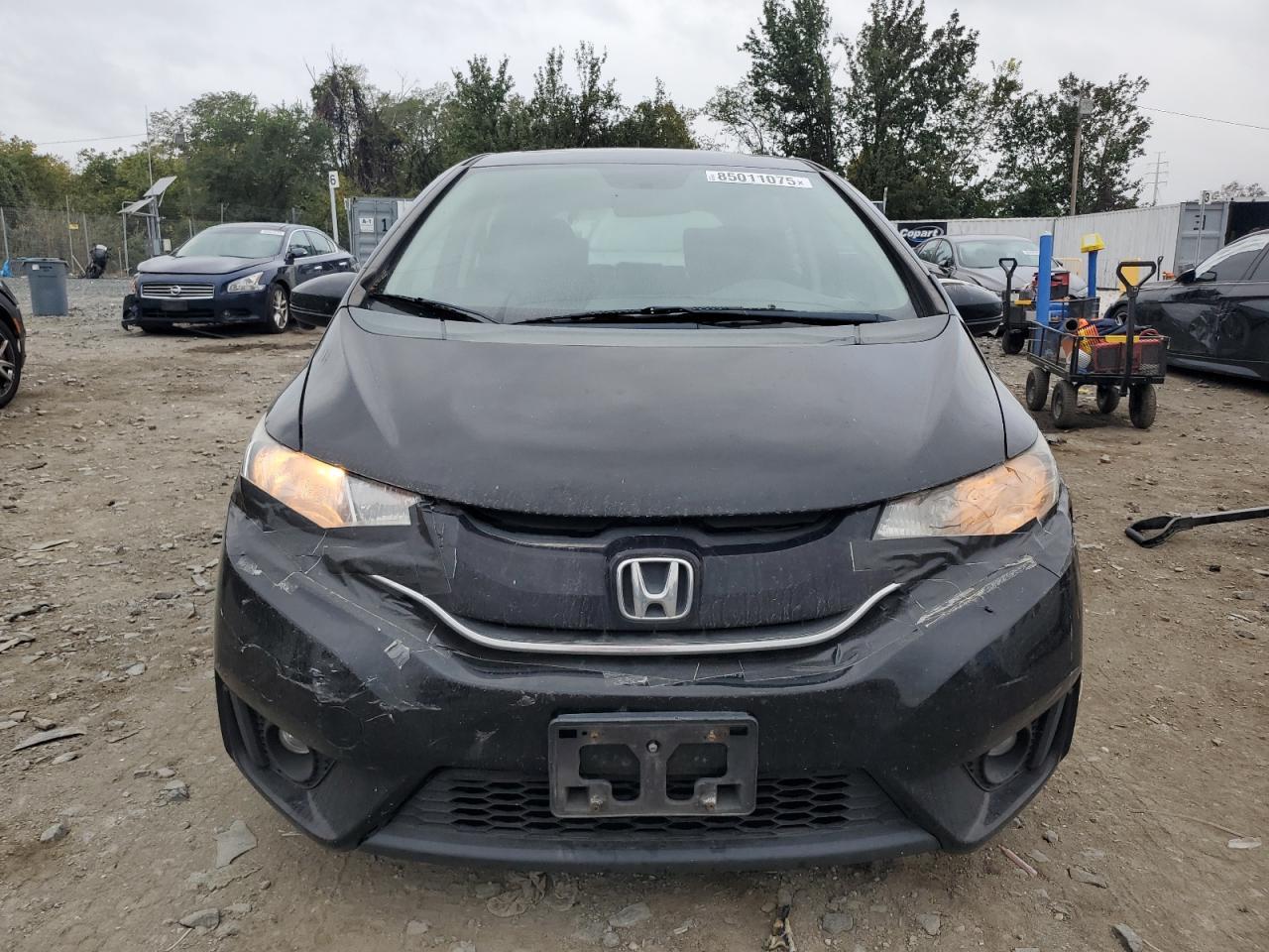 2015 HONDA FIT