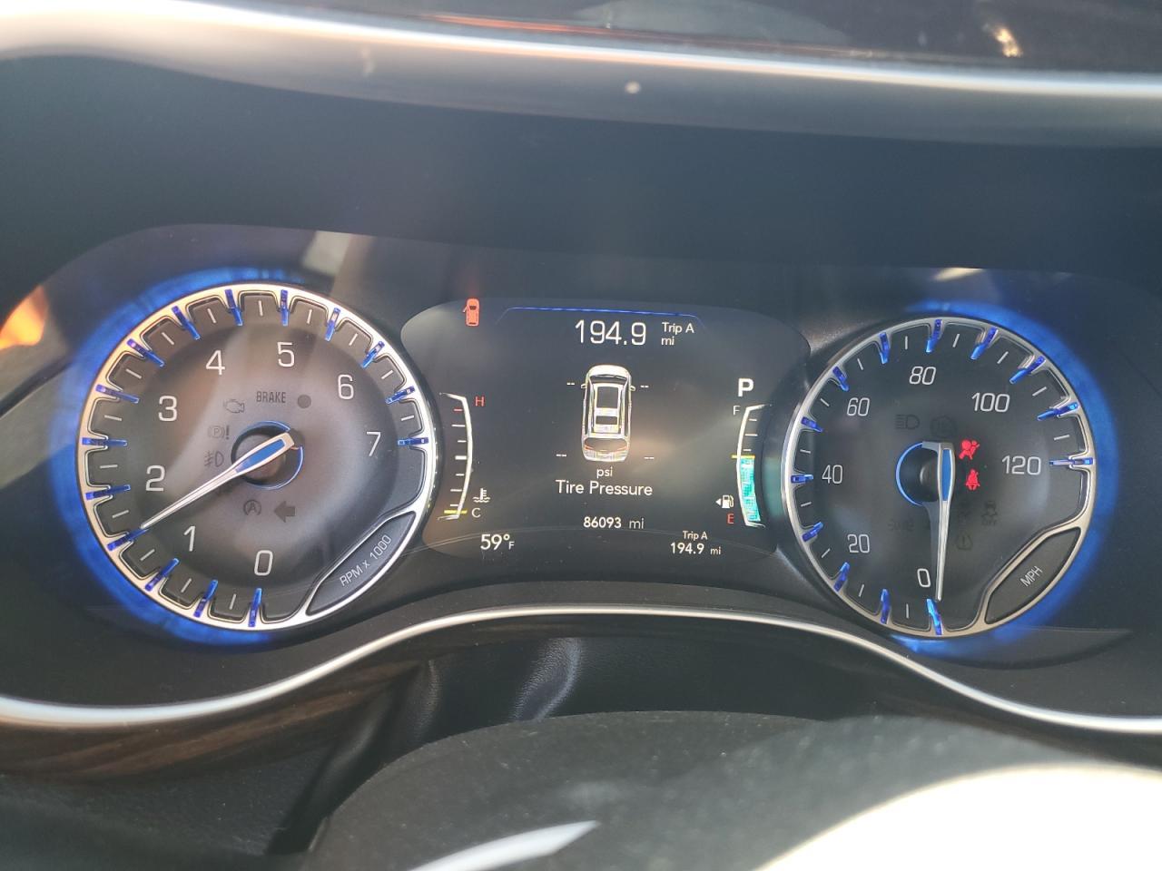 2022 CHRYSLER Pacifica