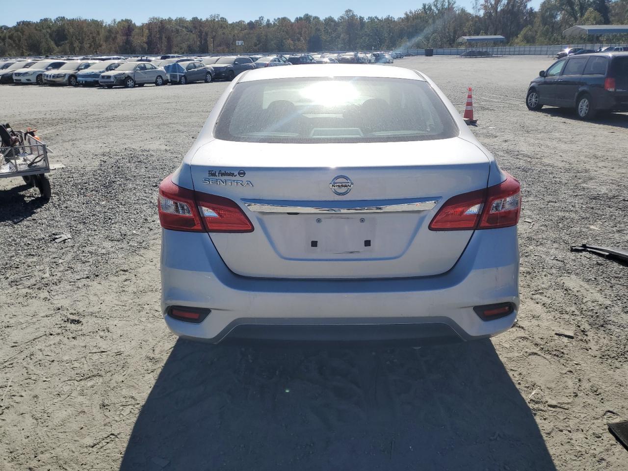 2018 NISSAN SENTRA