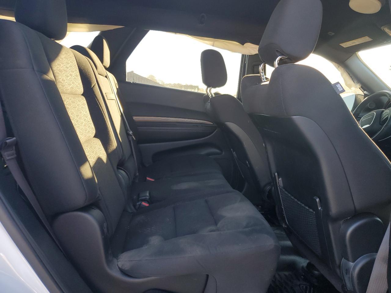 2025 DODGE DURANGO