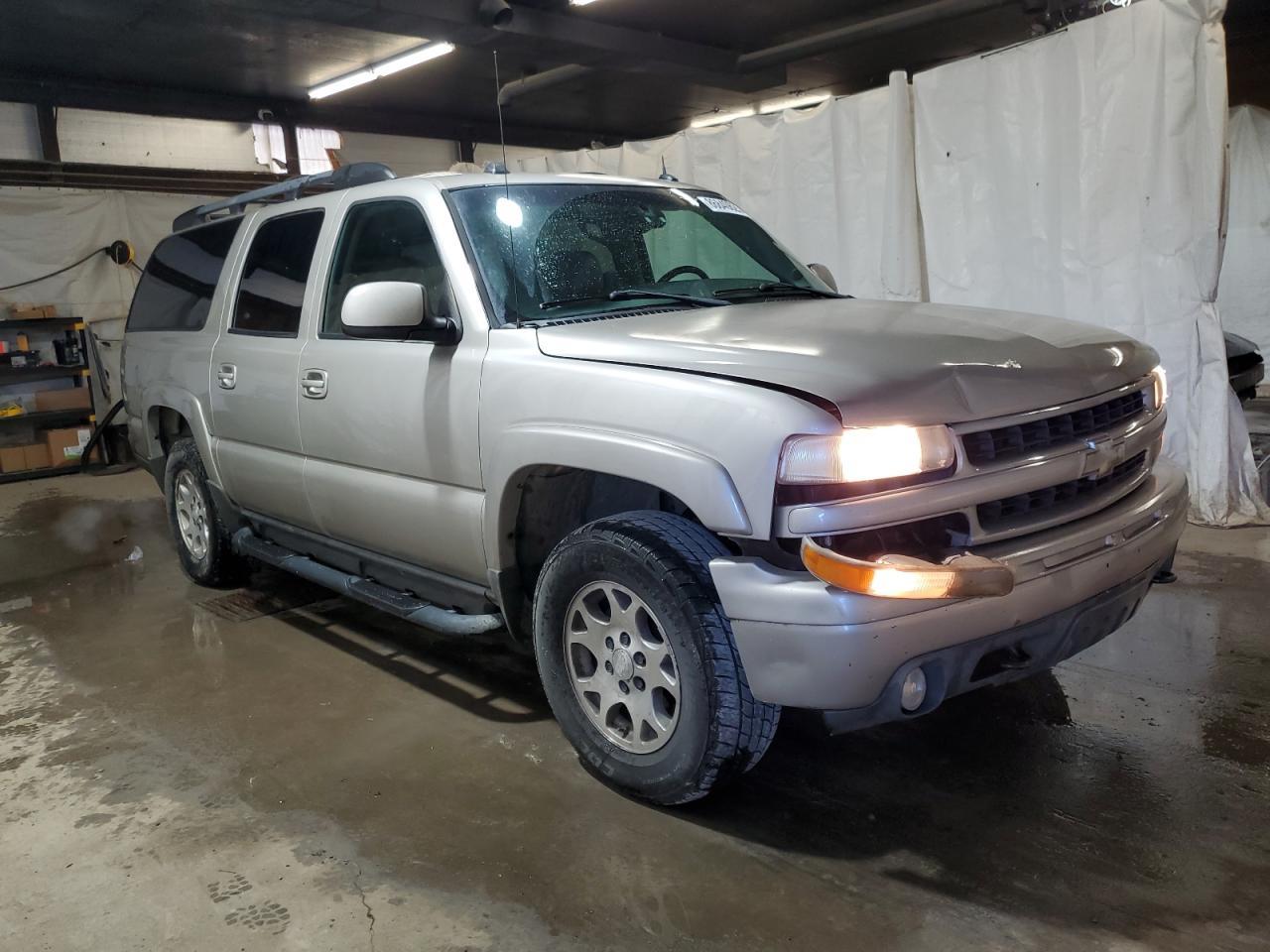 2005 CHEVROLET Suburban
