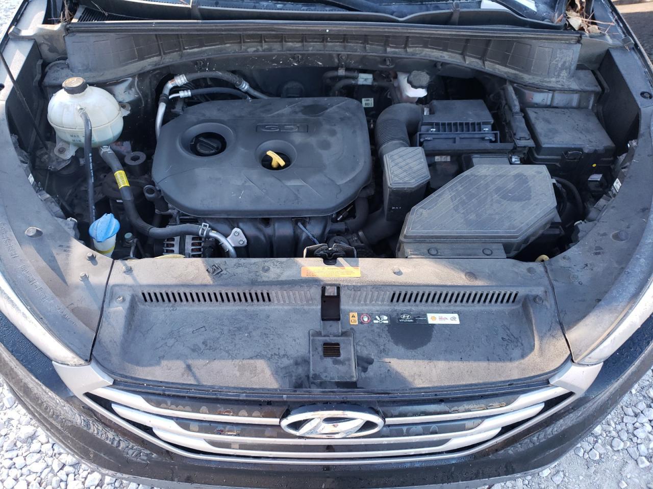 2018 HYUNDAI TUCSON