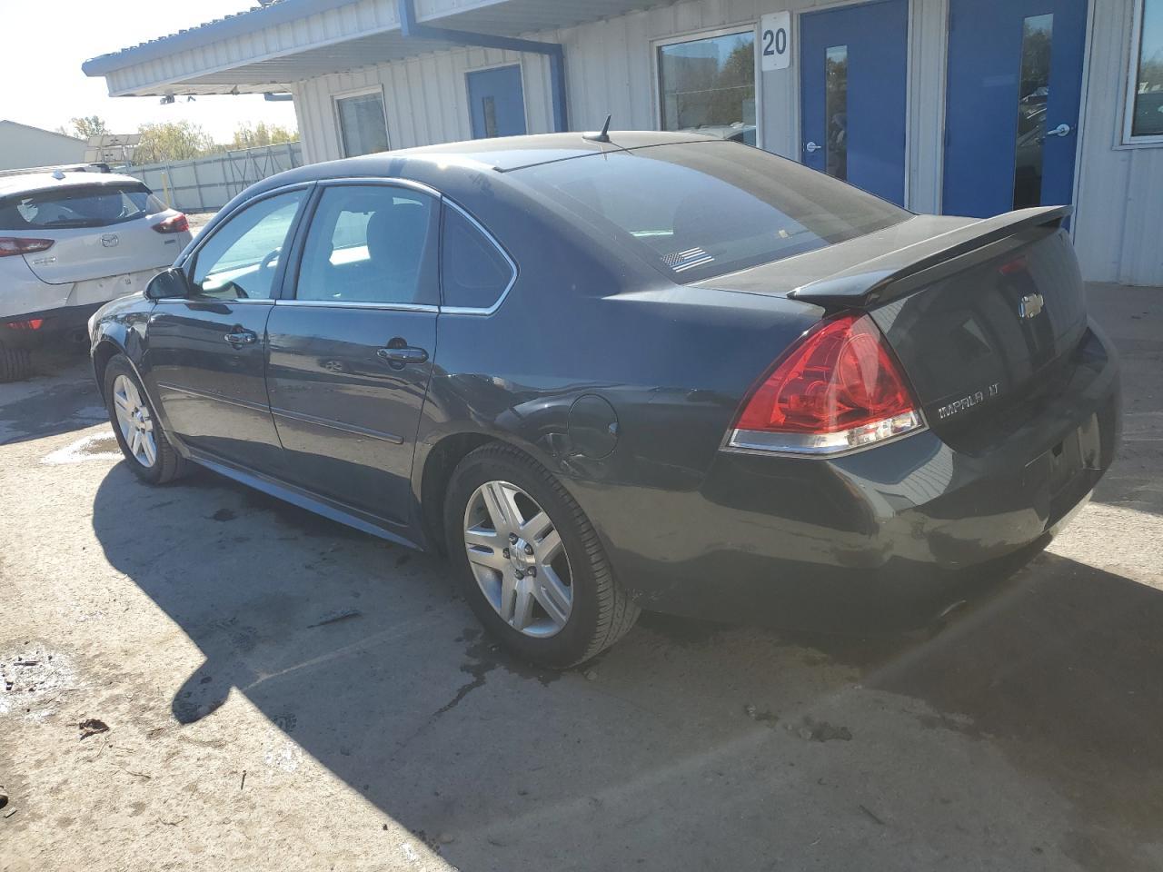 2013 CHEVROLET IMPALA
