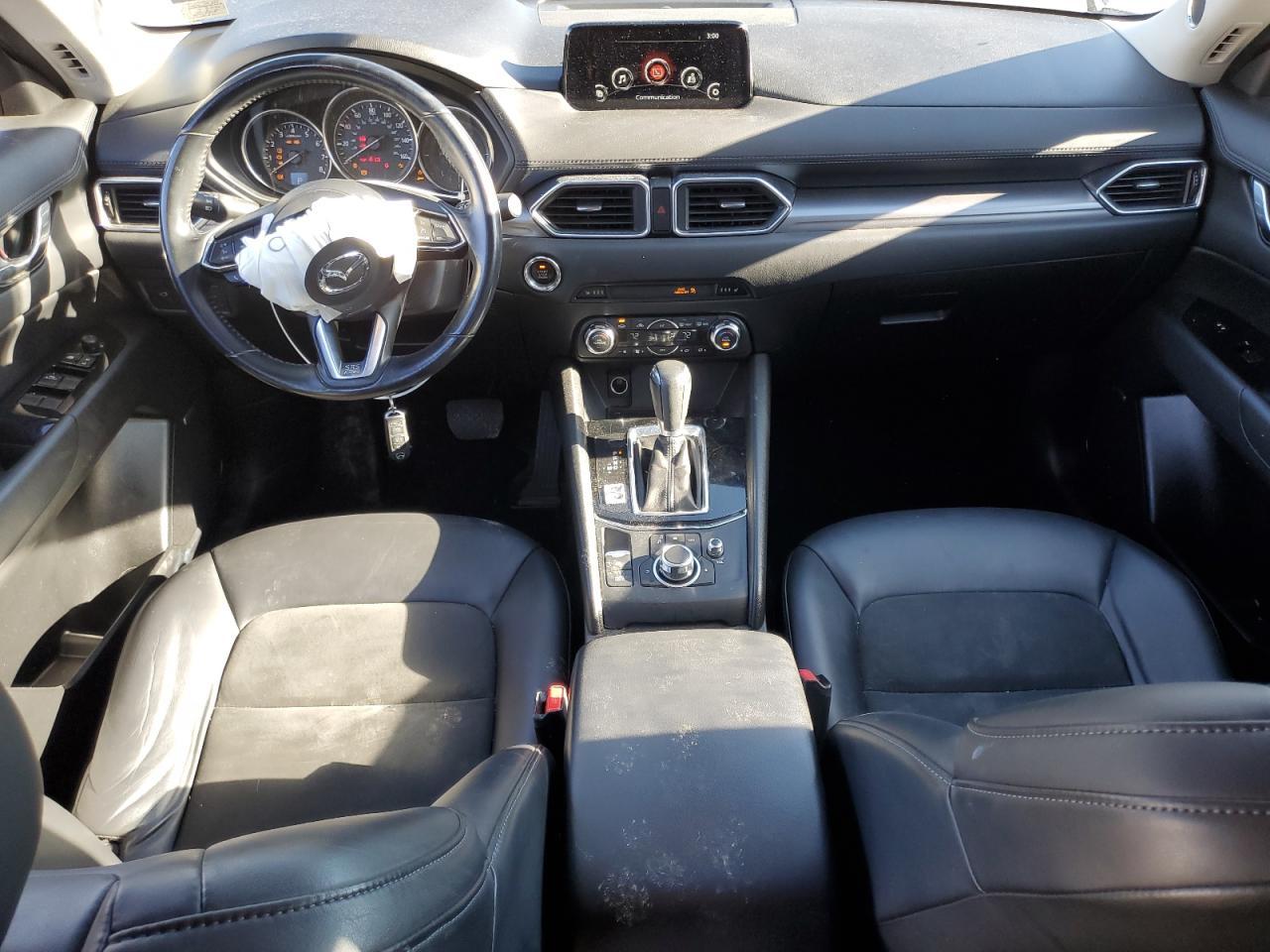 2017 MAZDA CX-5