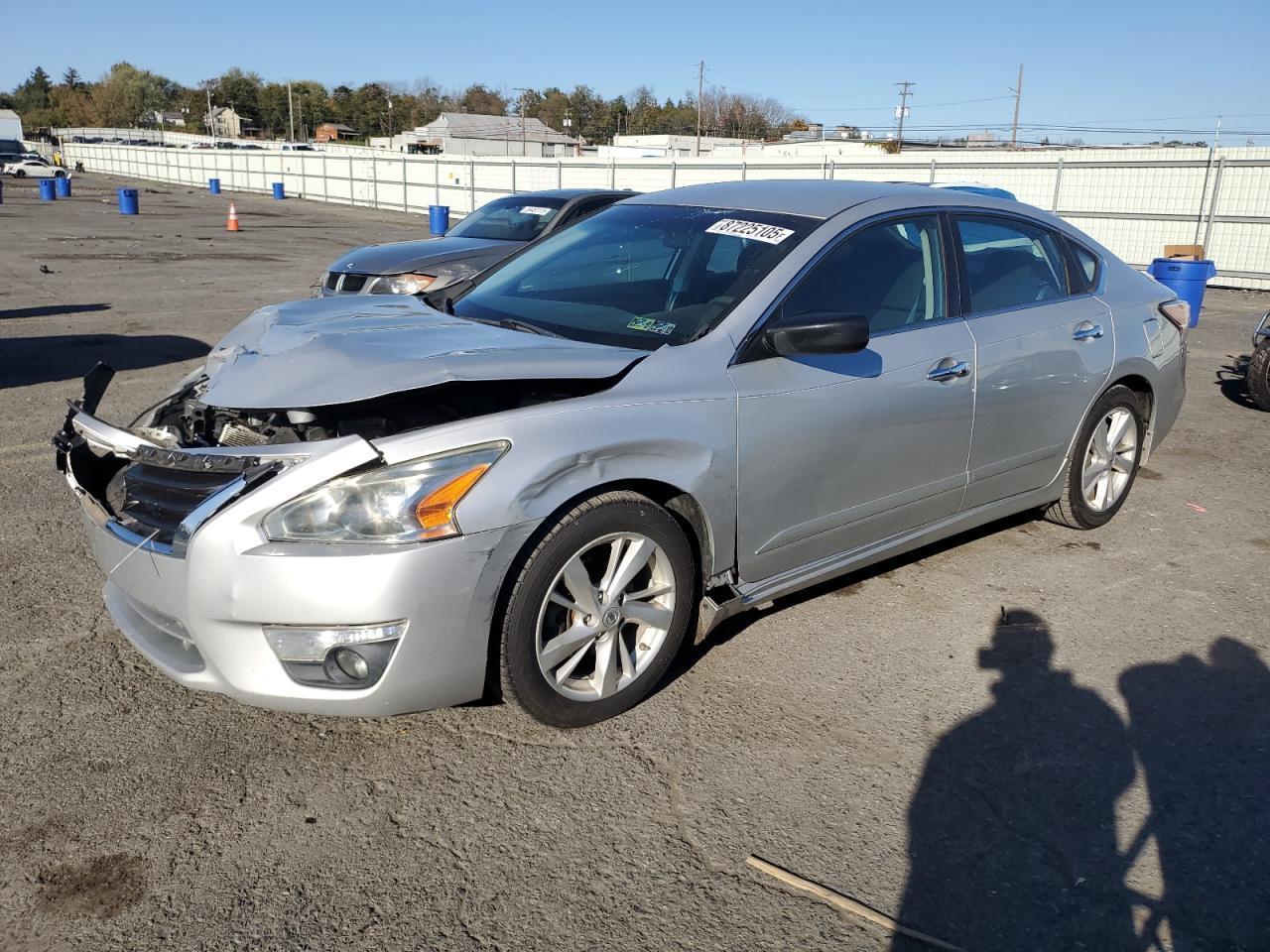 2015 NISSAN ALTIMA