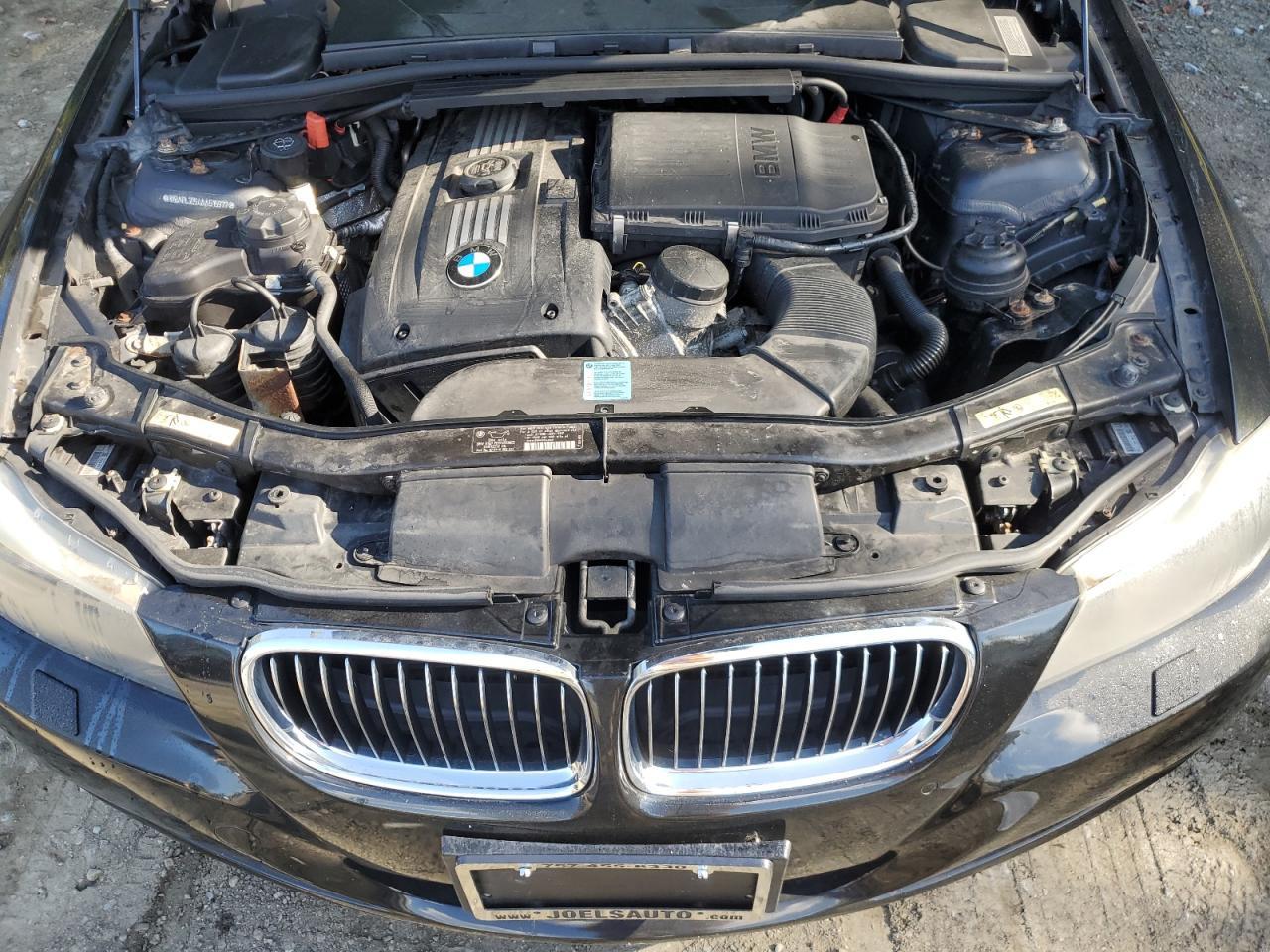 2010 BMW 3 SERIES