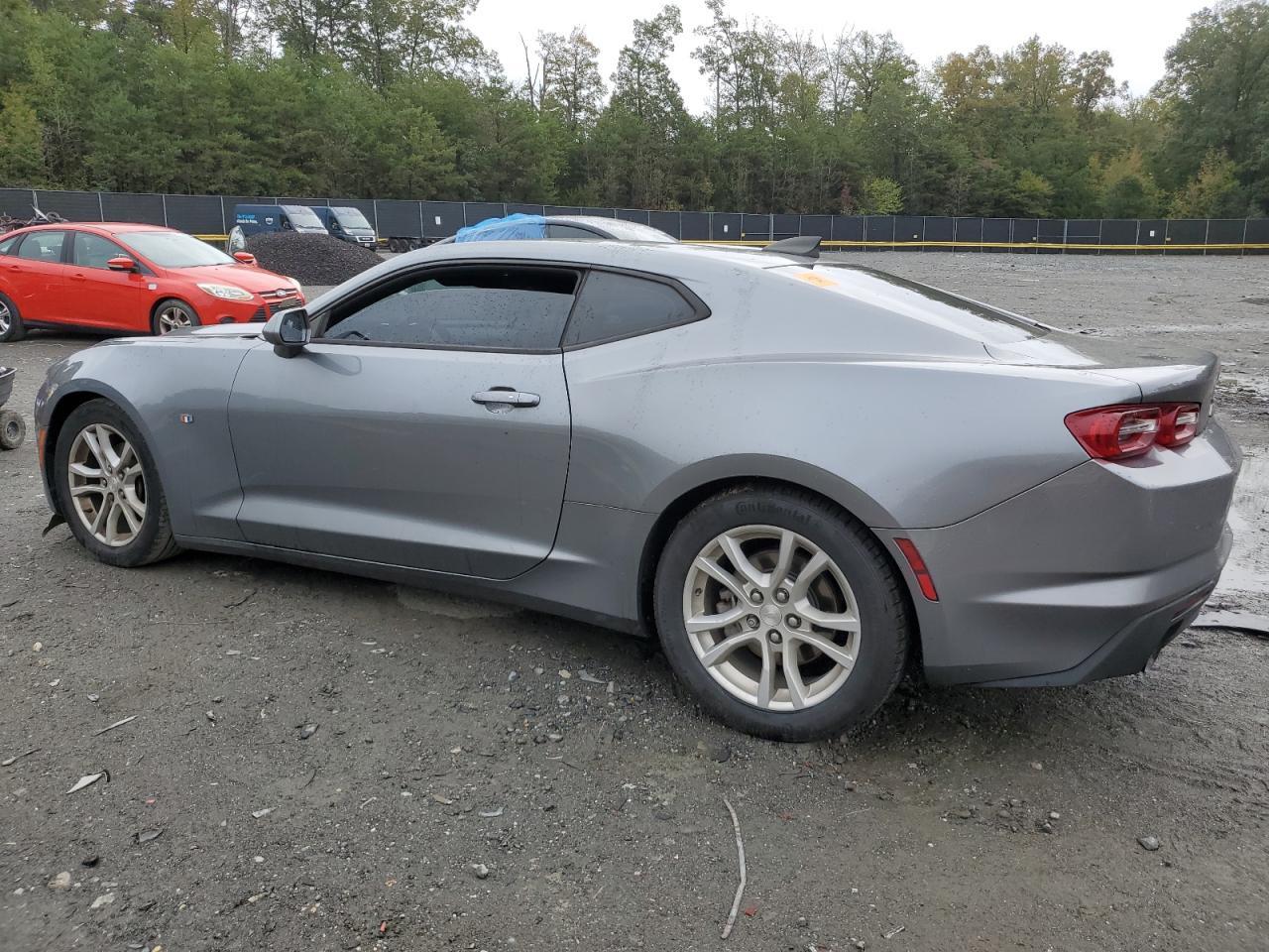 2019 CHEVROLET Camaro