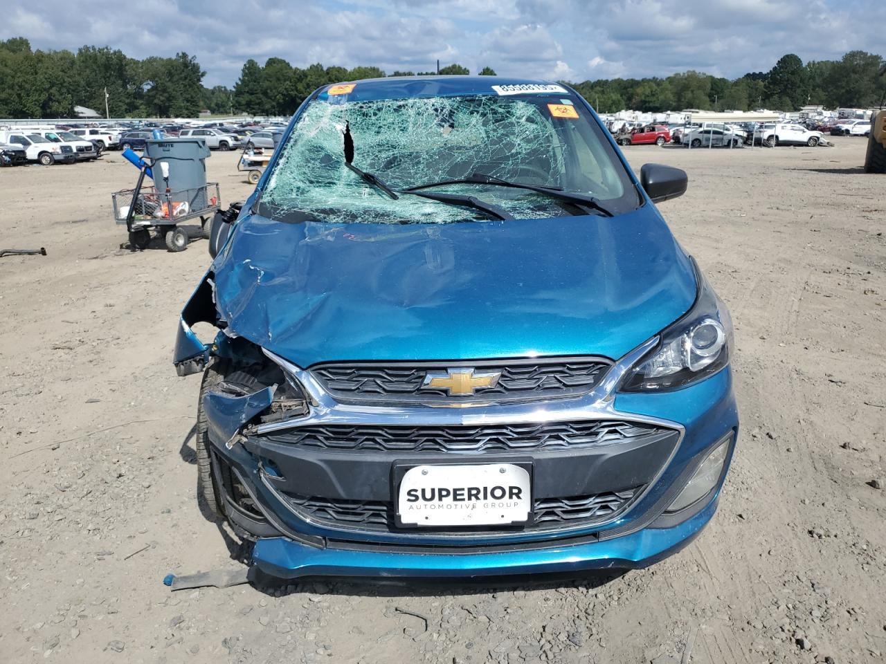 2020 CHEVROLET Spark