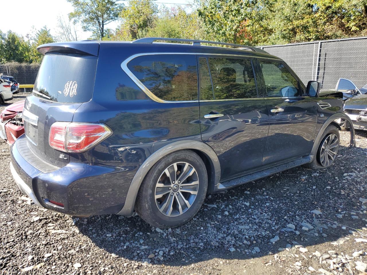 2018 NISSAN Armada