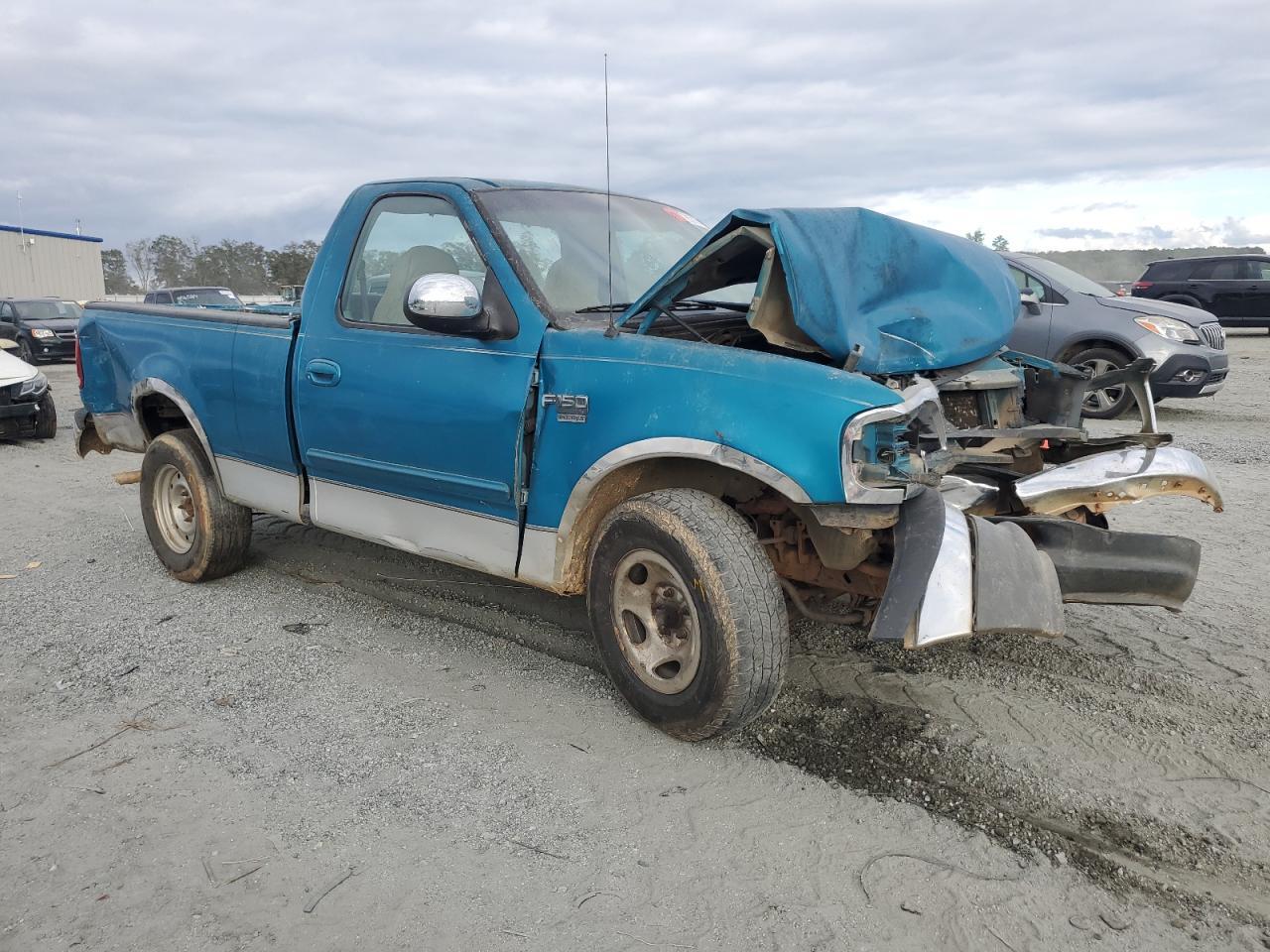 1999 FORD F-150