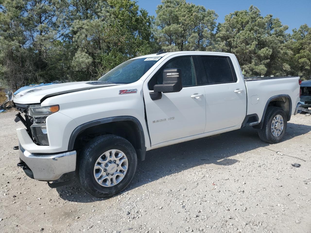 2020 CHEVROLET Silverado