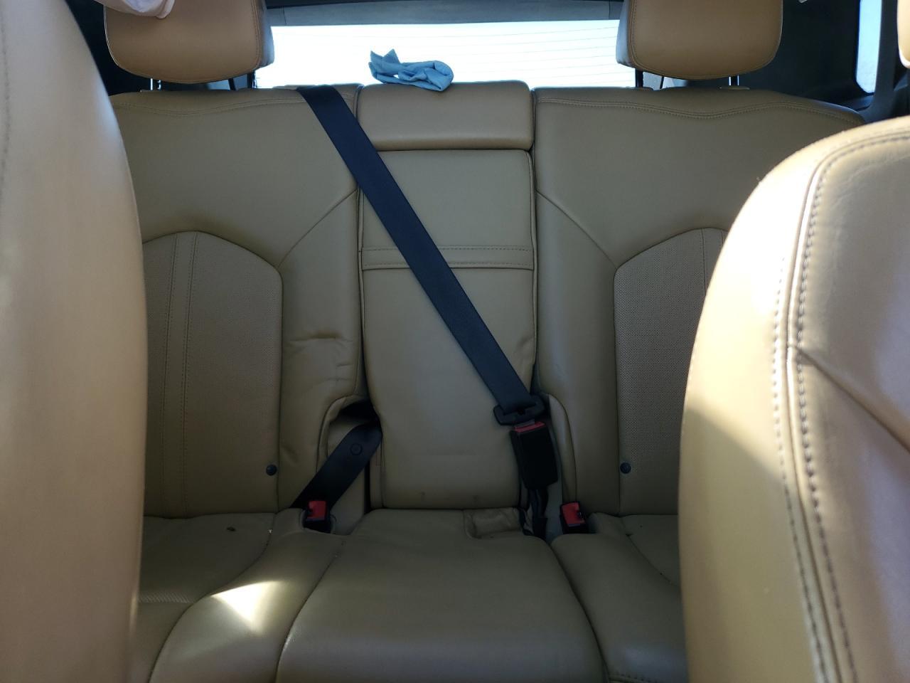2015 CADILLAC SRX