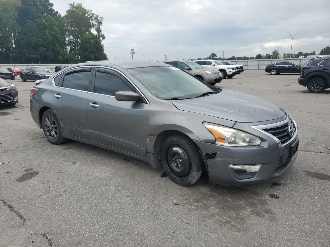 2015 NISSAN ALTIMA