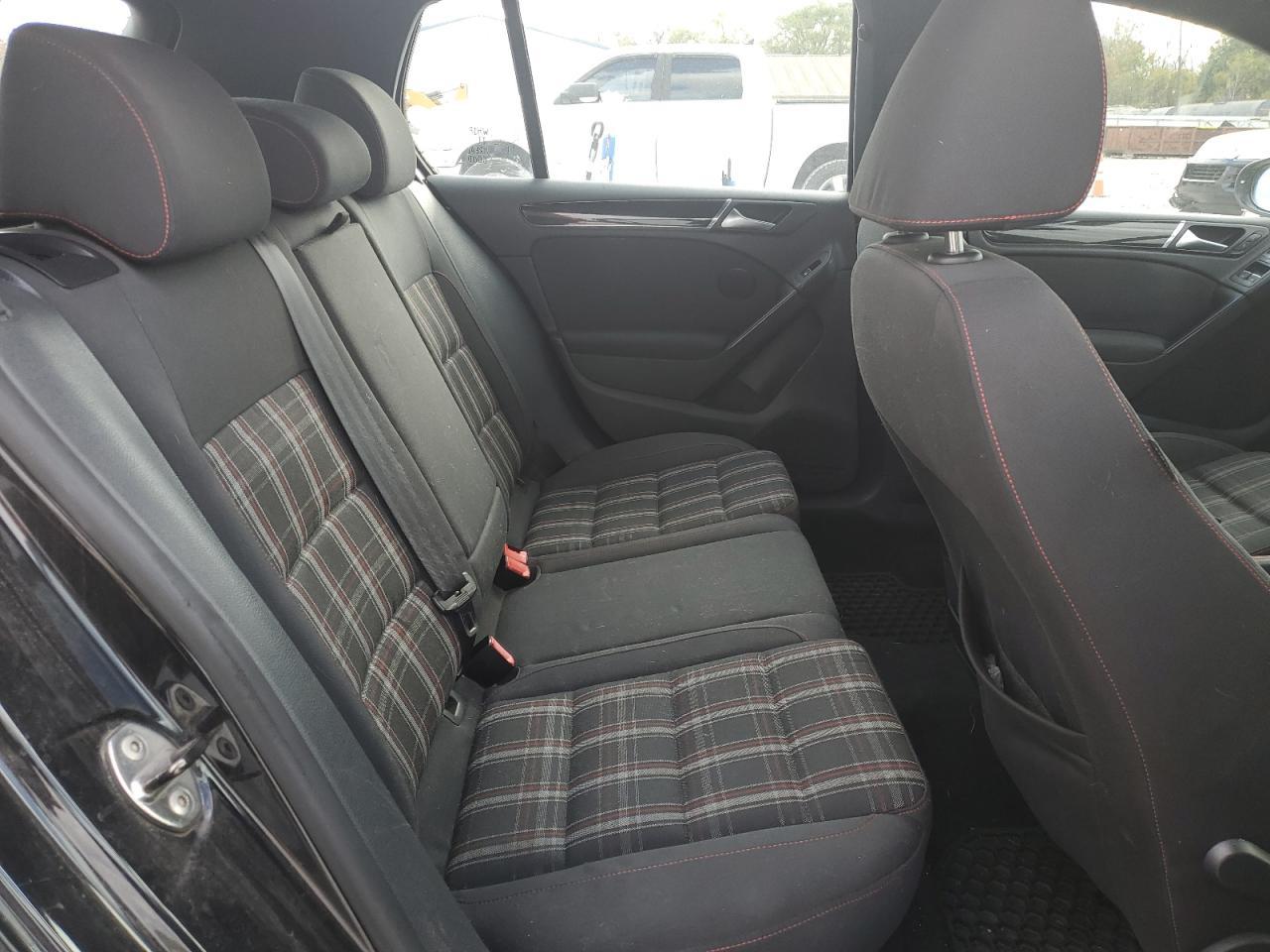 2012 VOLKSWAGEN GTI
