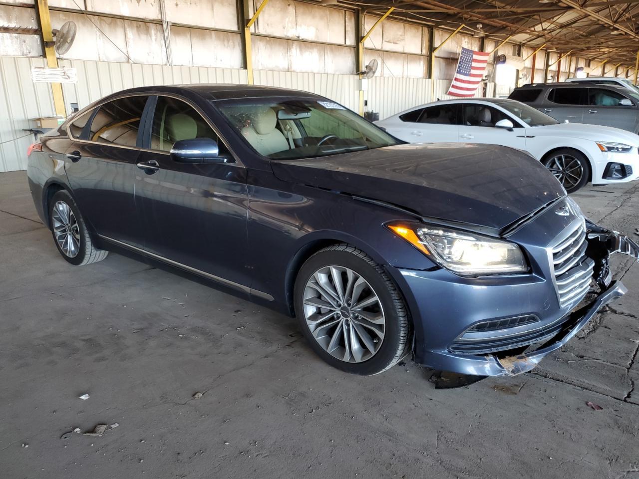 2015 HYUNDAI GENESIS