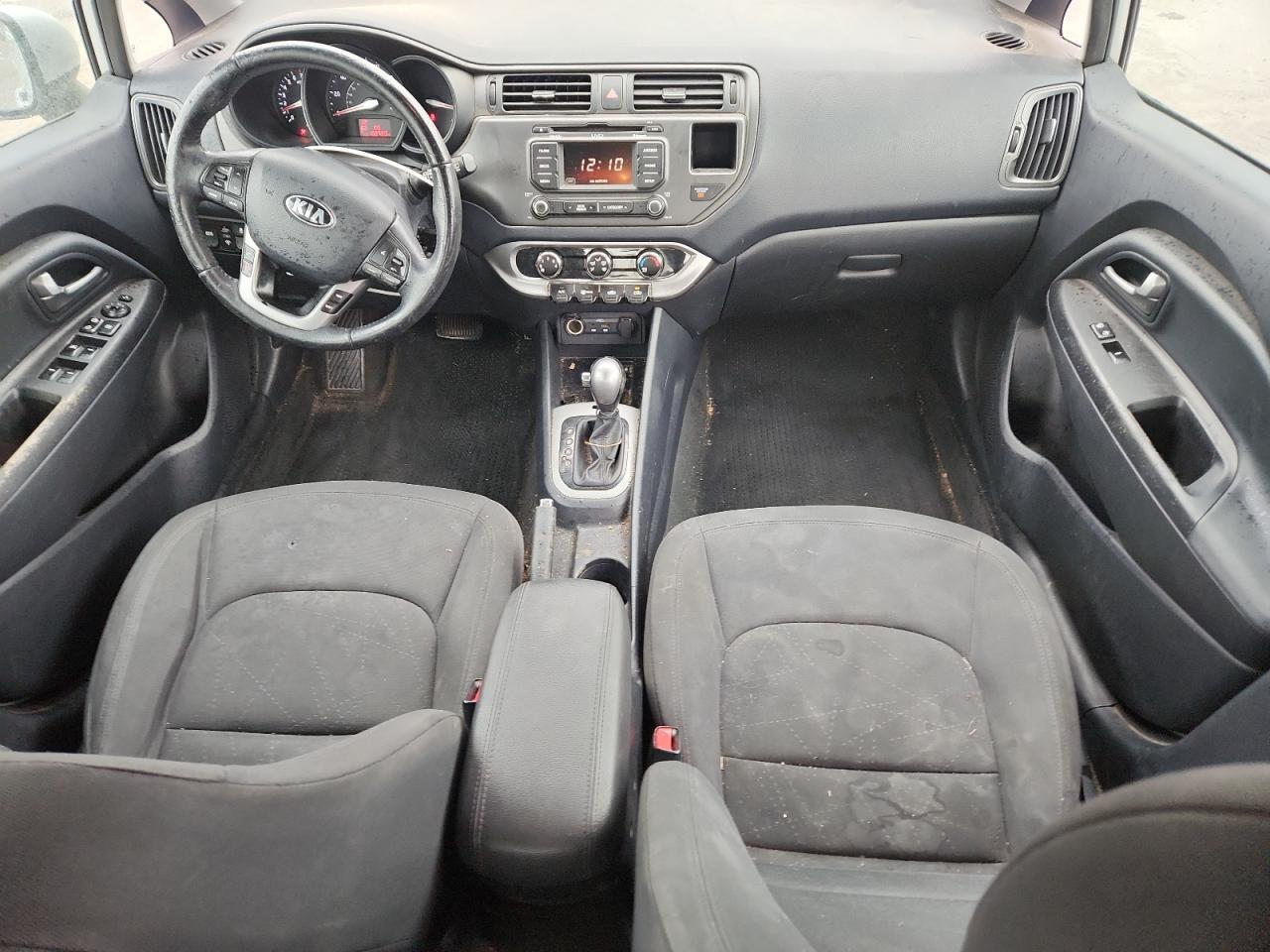 2013 KIA RIO