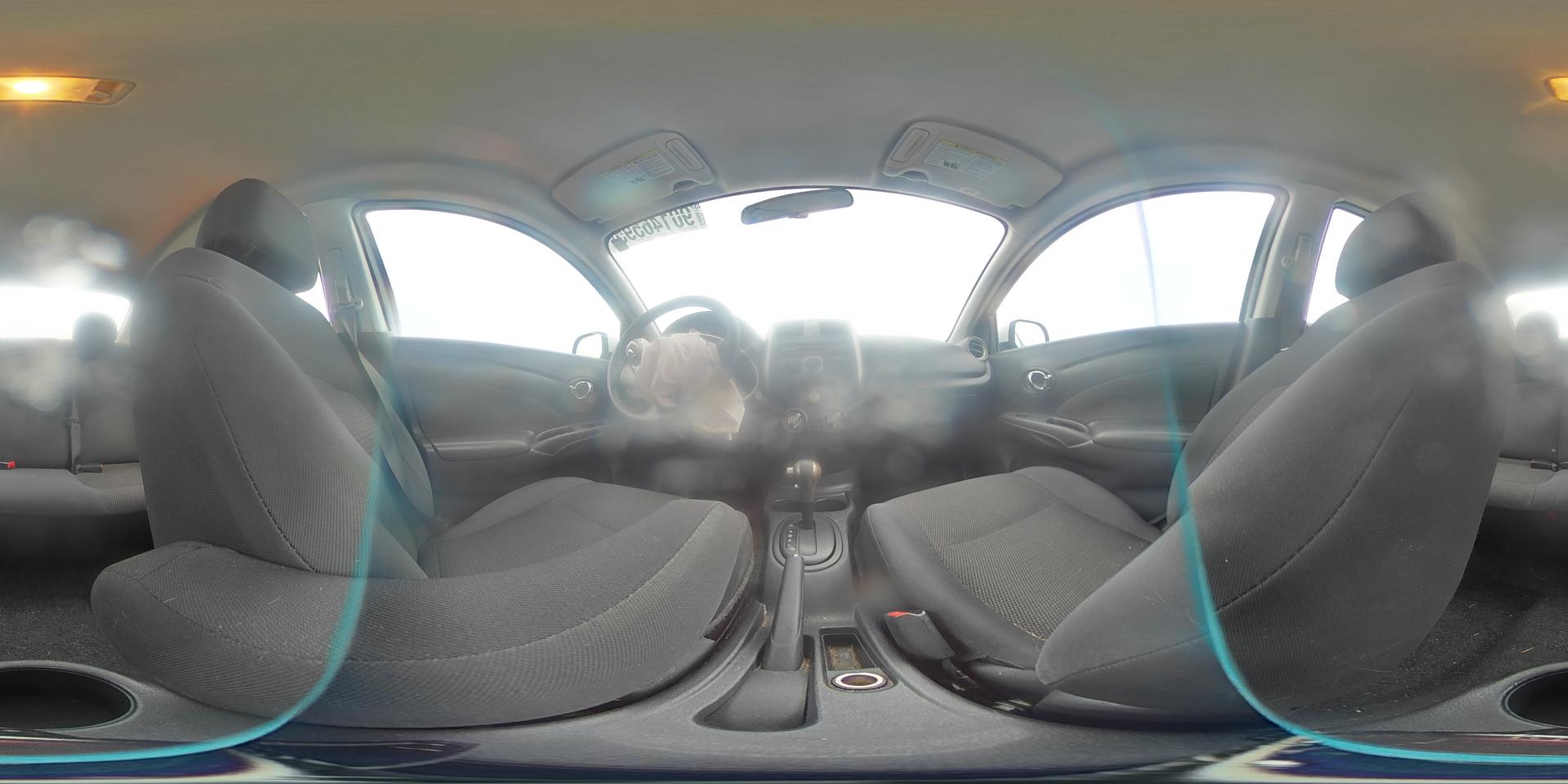 2013 NISSAN VERSA