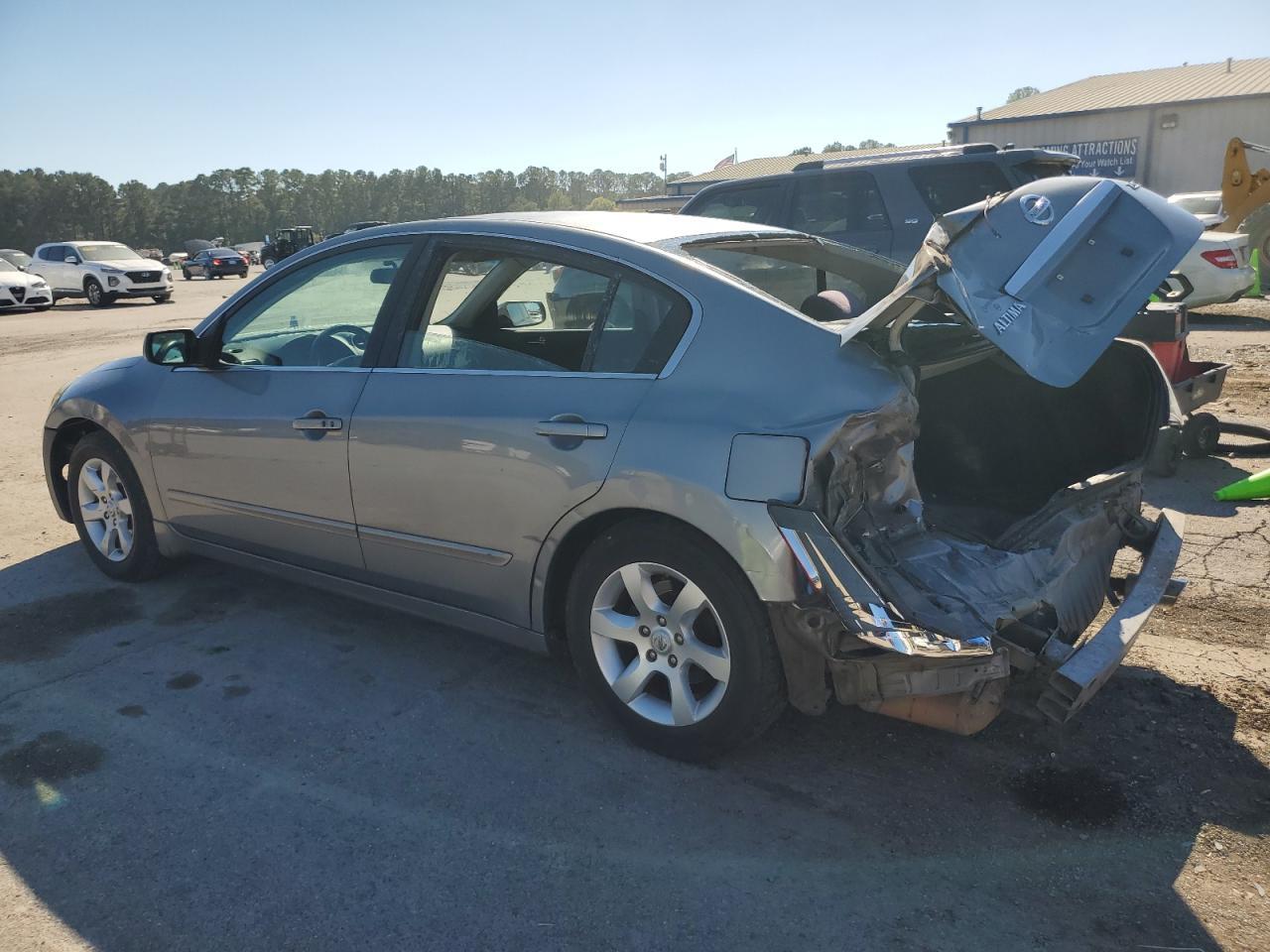 2008 NISSAN ALTIMA