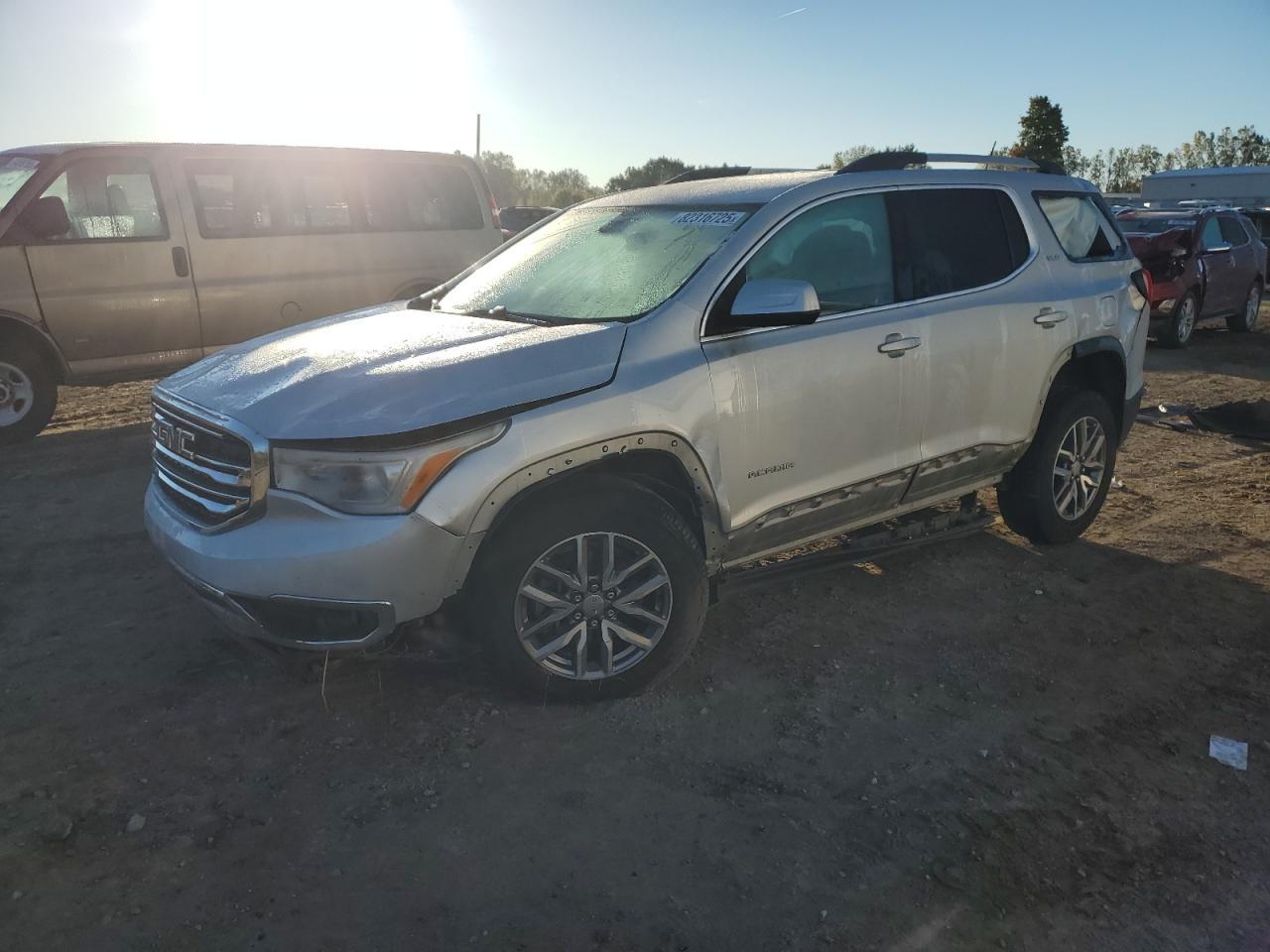 2019 GMC ACADIA