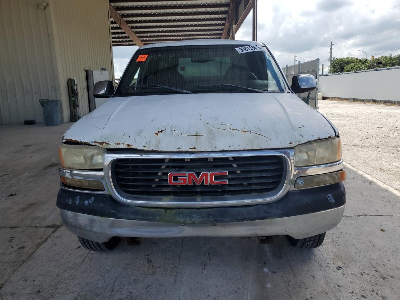 2000 GMC Sierra