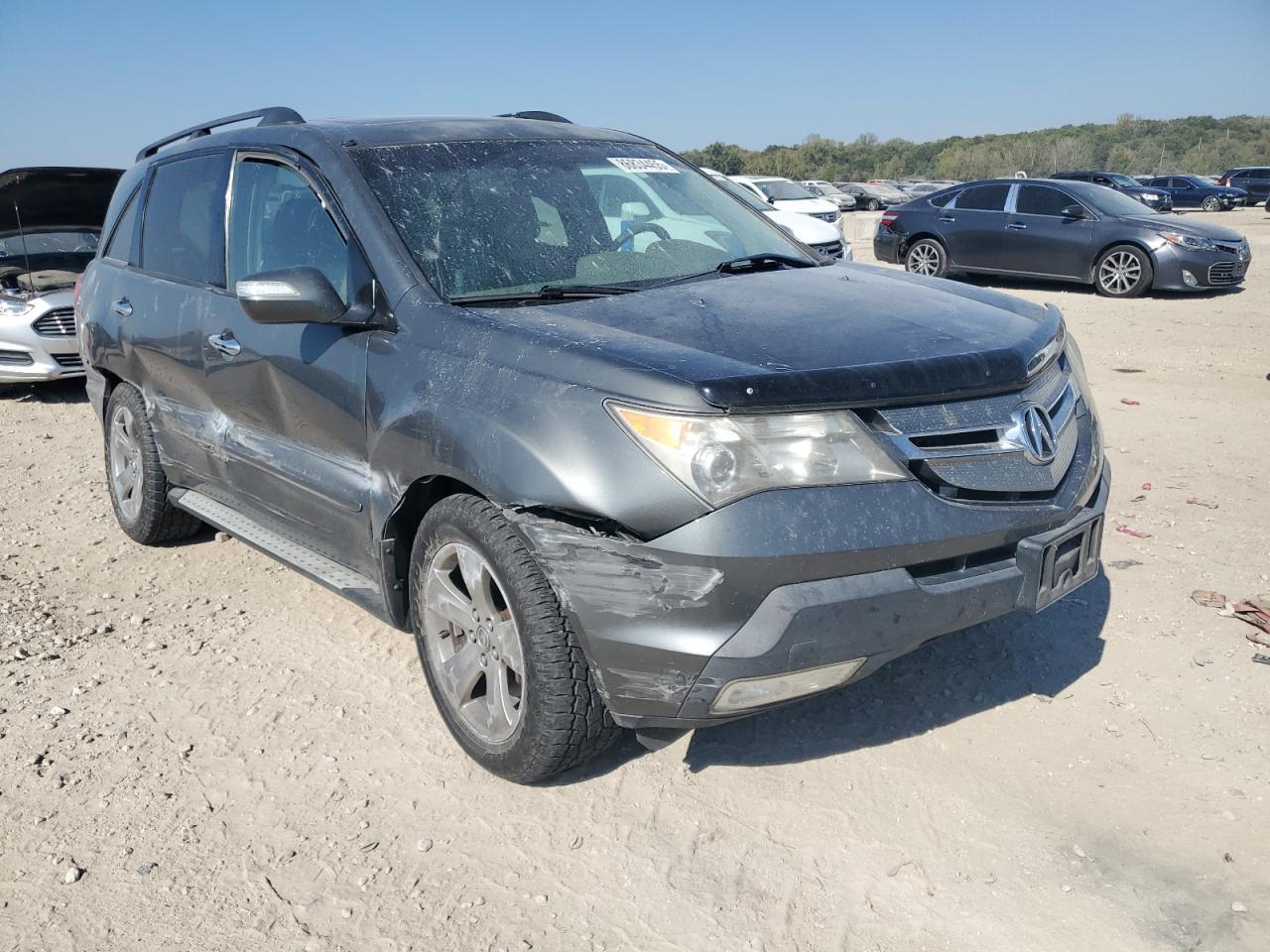 2007 ACURA MDX