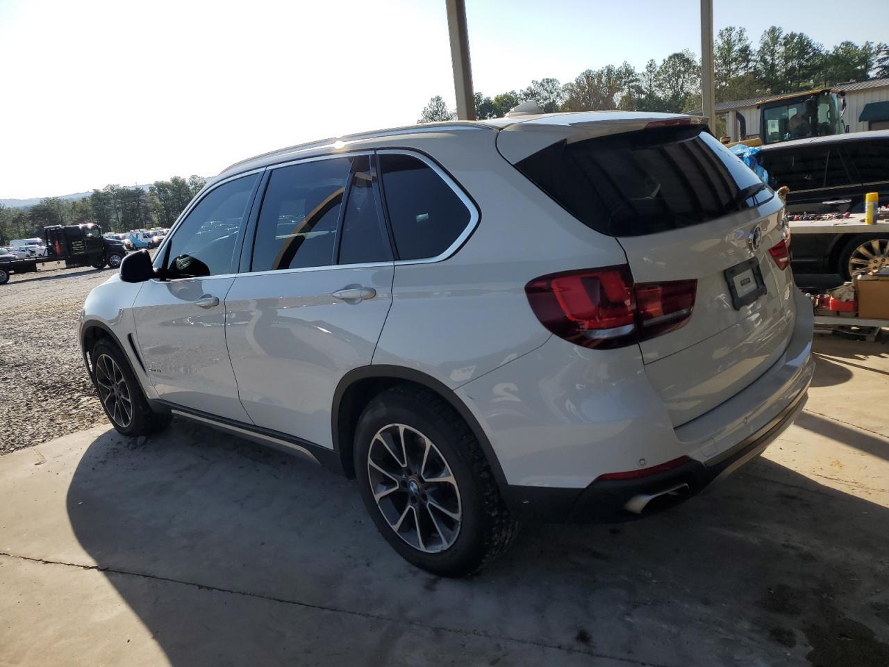 2018 BMW X5