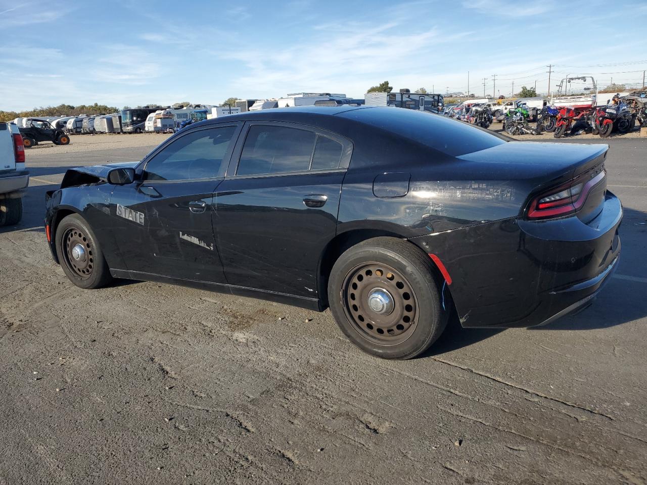 2019 DODGE CHARGER