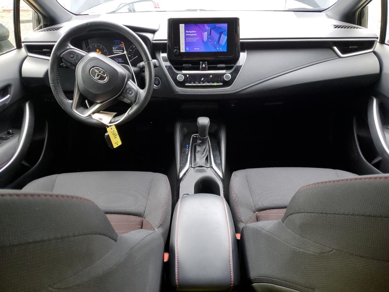 2023 TOYOTA COROLLA
