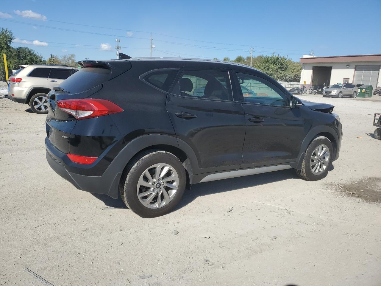 2018 HYUNDAI TUCSON