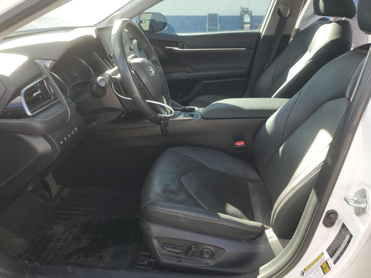2023 TOYOTA CAMRY
