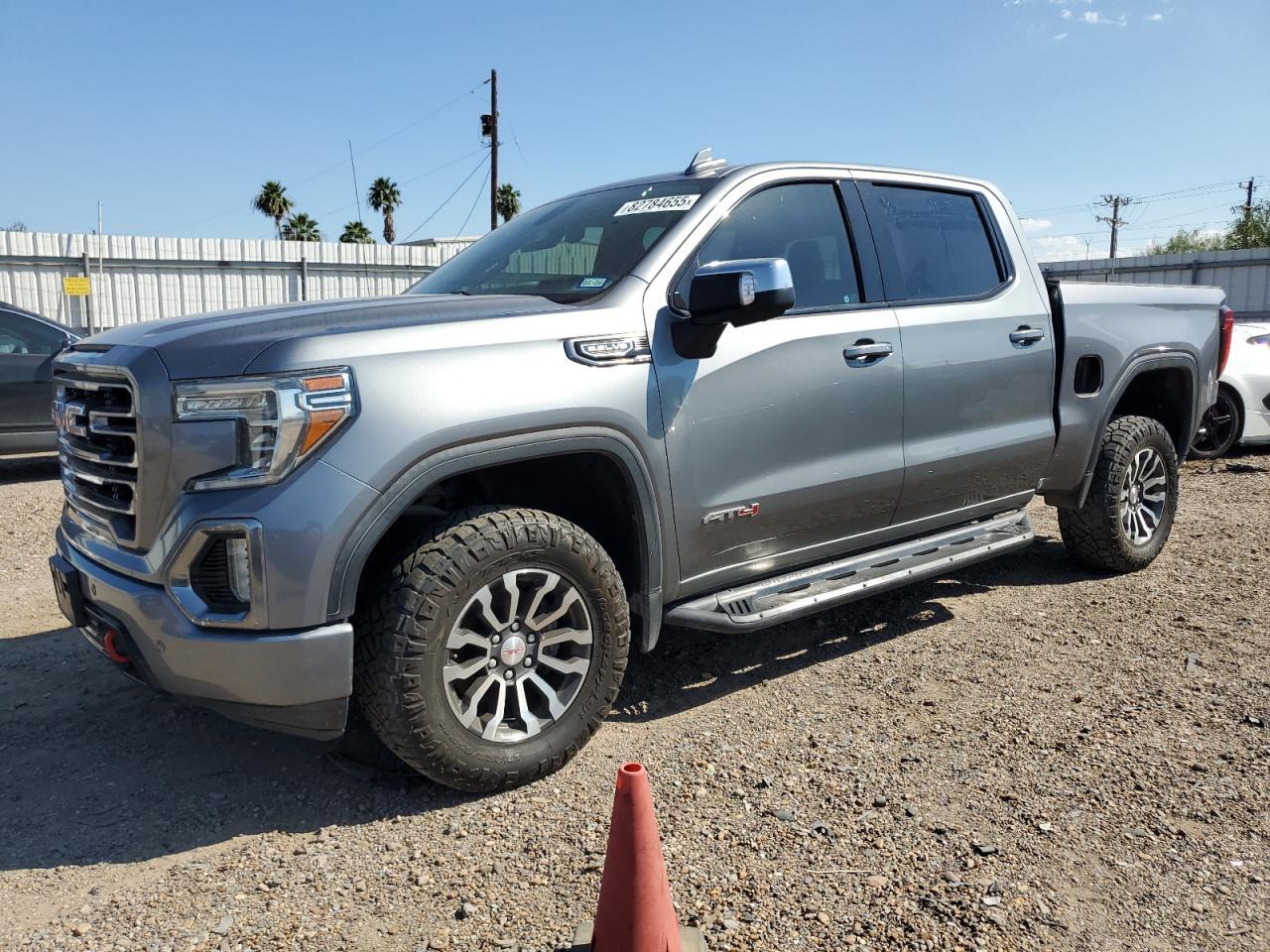 2019 GMC Sierra