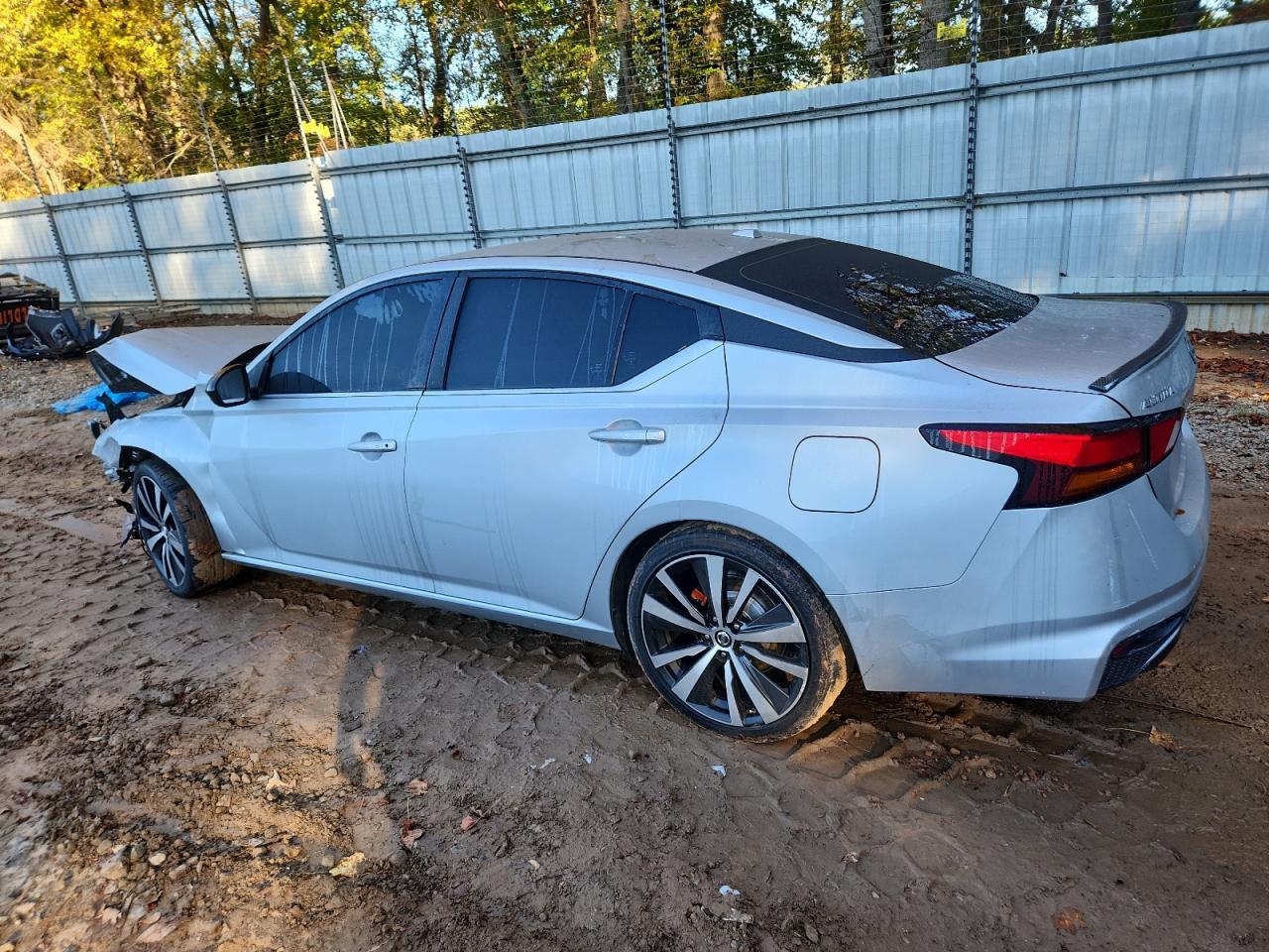 2019 NISSAN ALTIMA