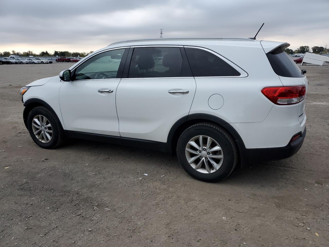 2016 KIA SORENTO