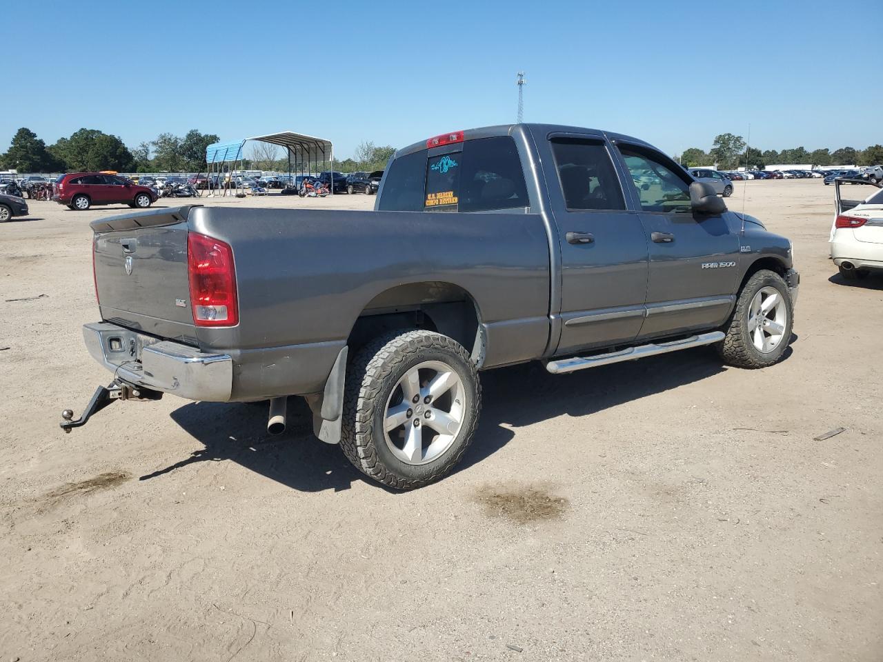 2006 DODGE RAM 1500