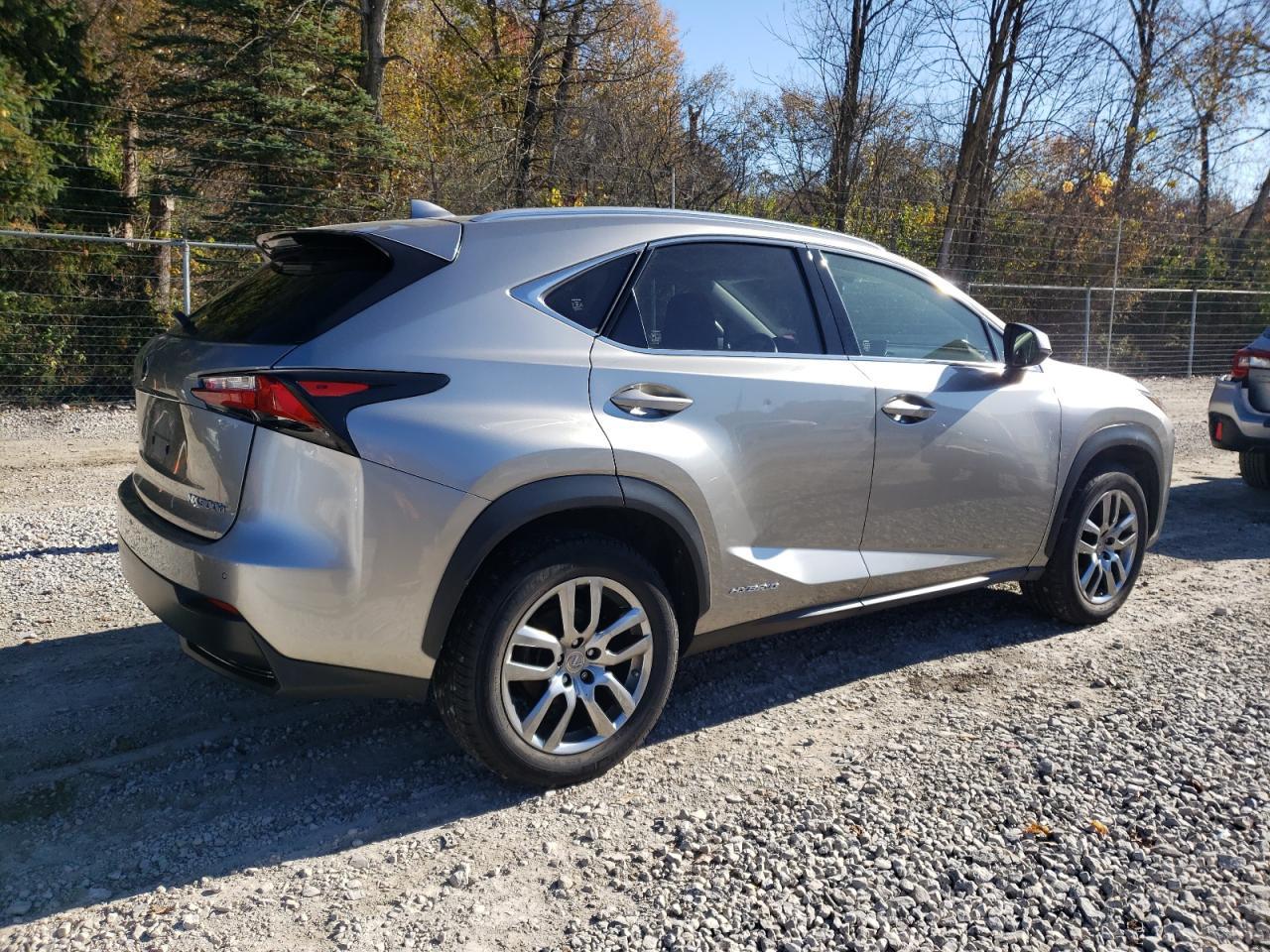 2015 LEXUS NX 300H