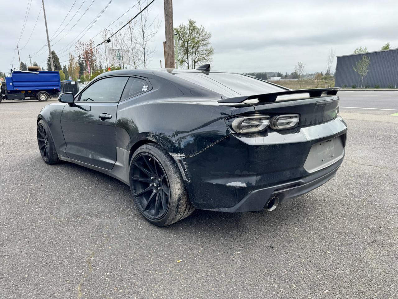 2019 CHEVROLET Camaro