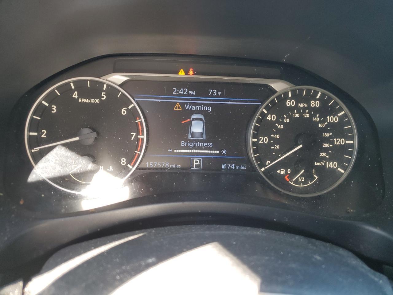 2021 NISSAN ALTIMA