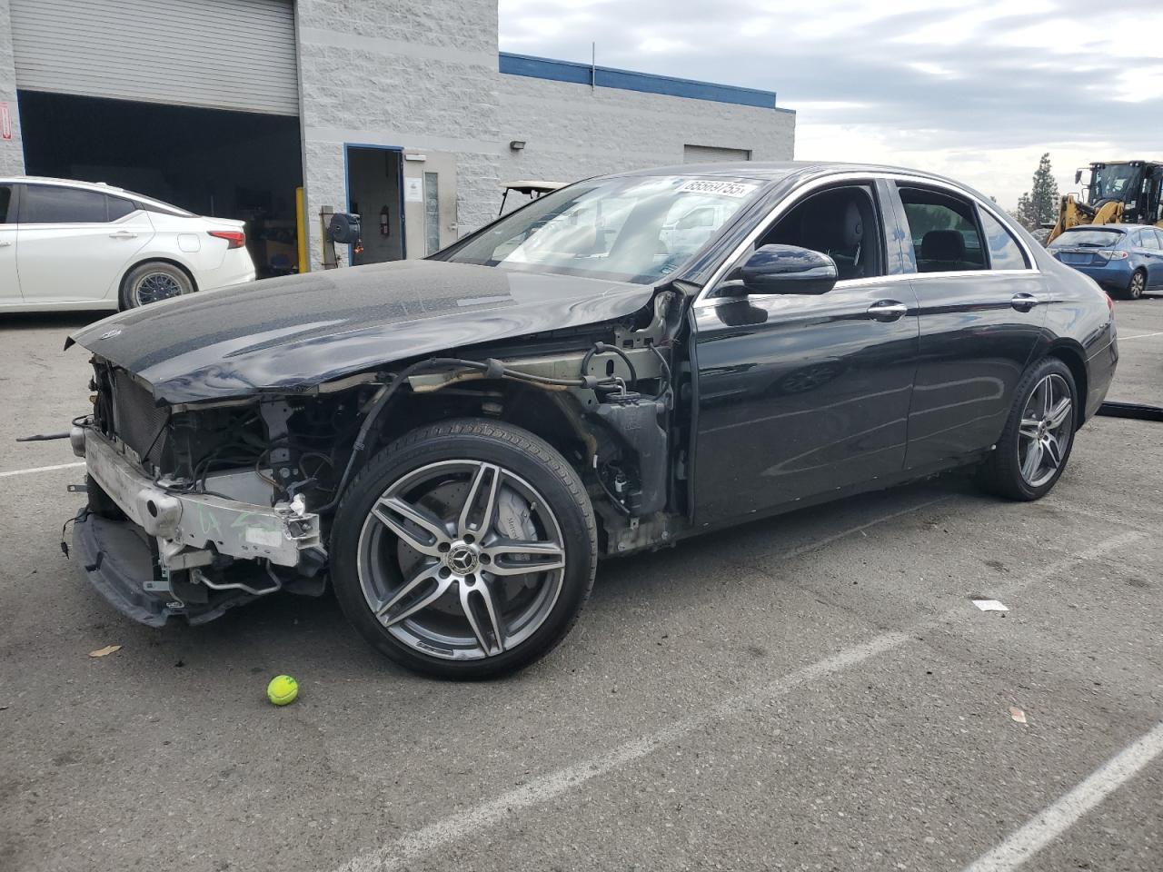 2018 MERCEDES-BENZ E-Class