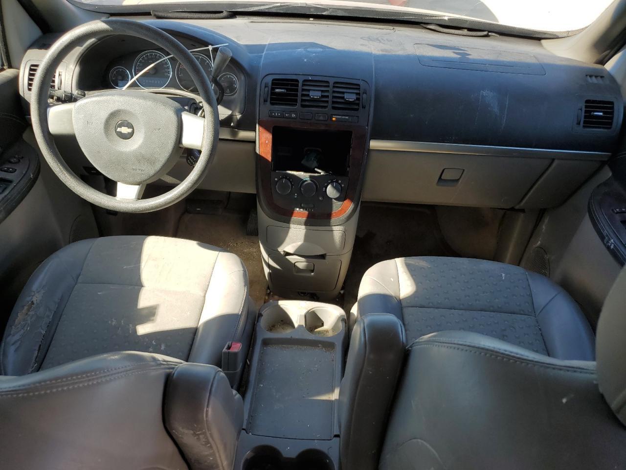 2005 CHEVROLET Uplander
