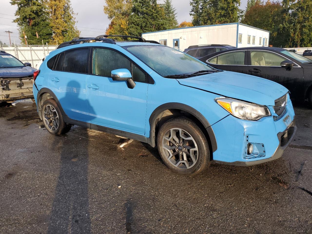2016 SUBARU Crosstrek