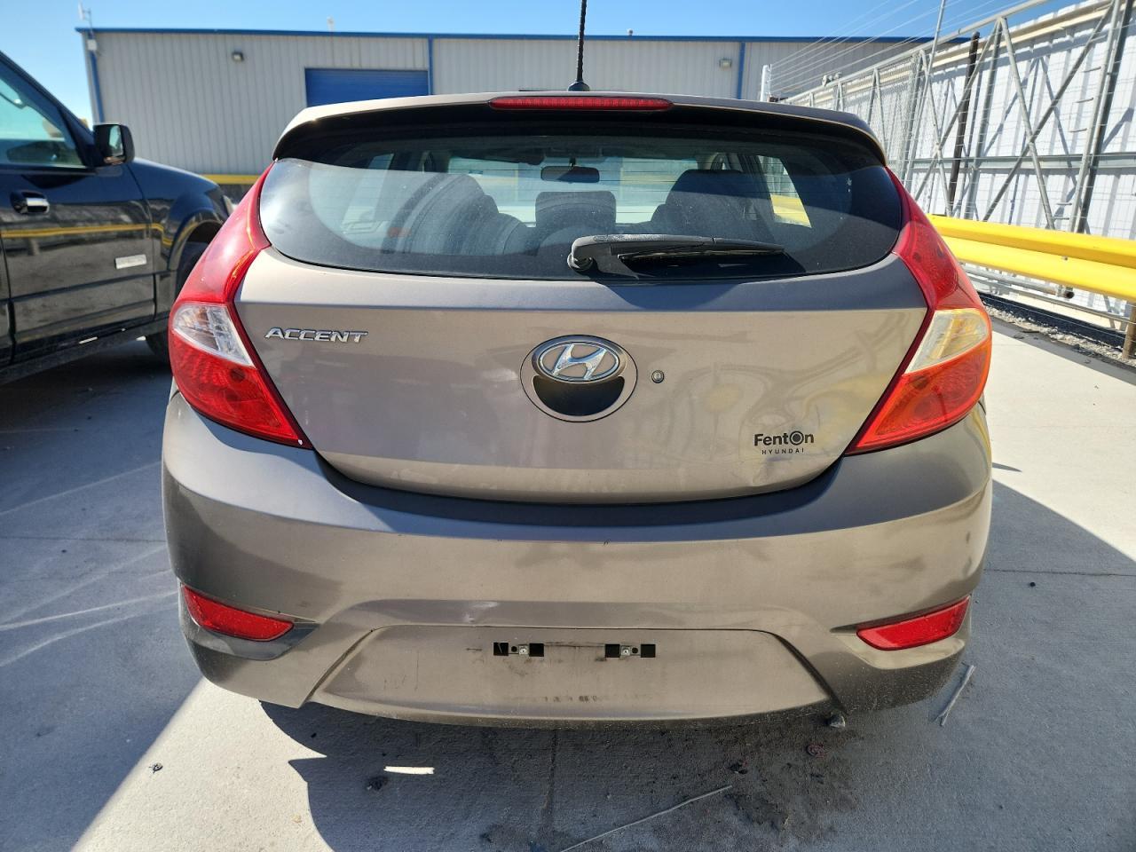 2012 HYUNDAI ACCENT