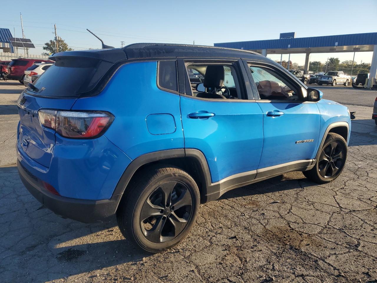 2021 JEEP Compass