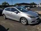 2017 CHEVROLET CRUZE